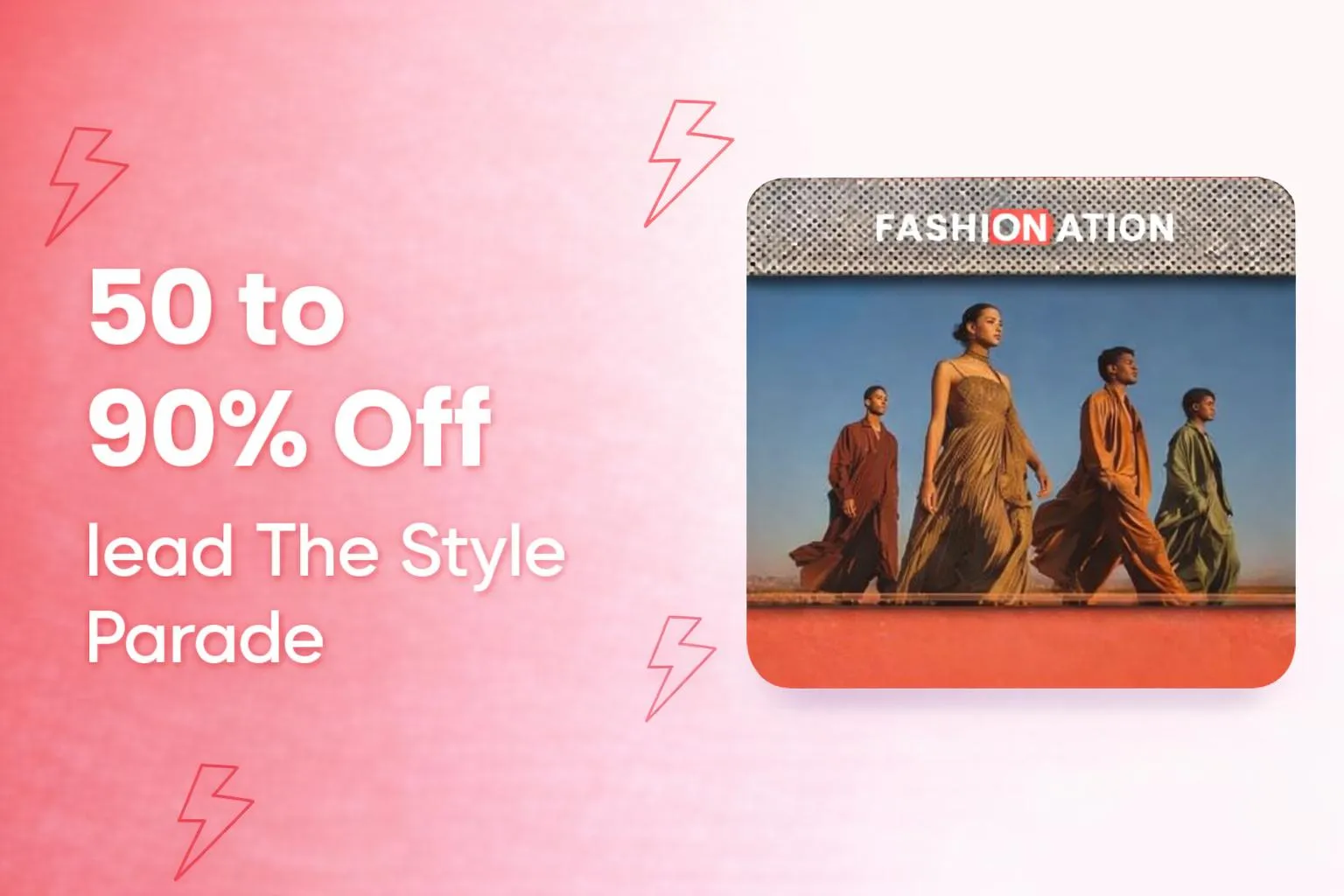 AJIO Fashionation Sale 2026