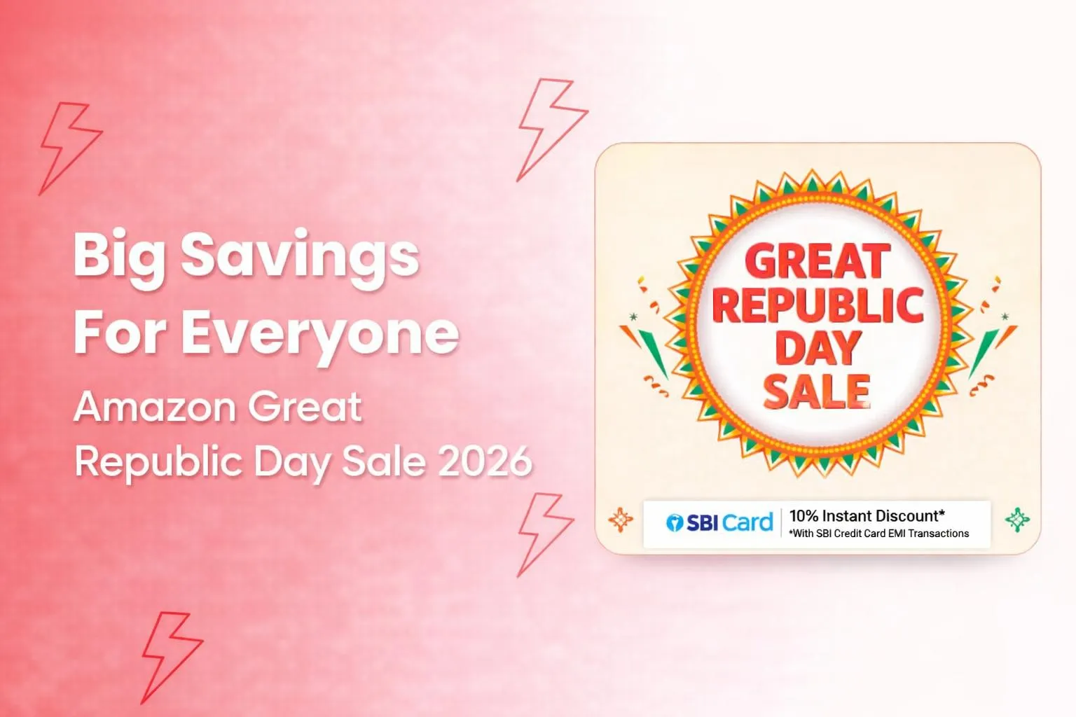 Amazon Great Republic Day Sale