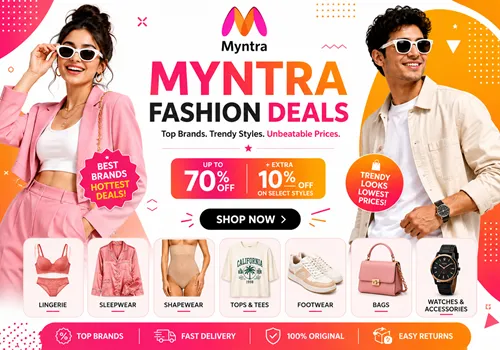 Myntra Fashion