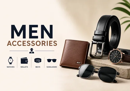 Men Accessories 