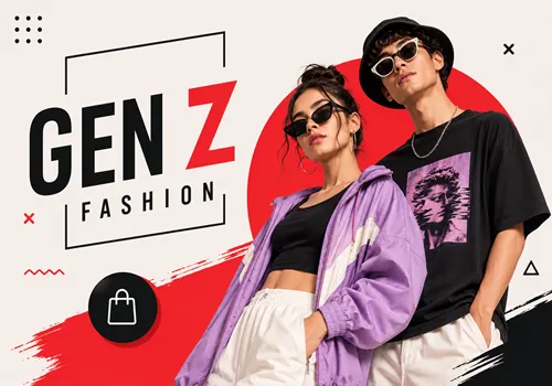Gen Z Fashion 