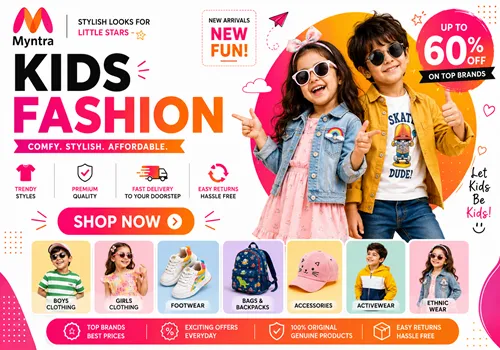 Kids Fashion