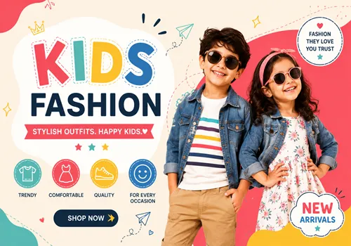 Kids Fashion