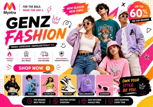 Gen Z Fashion 