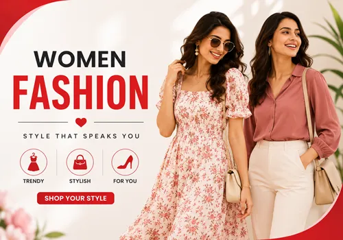 Women Fashion 