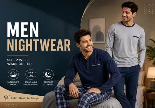 Men Nightwear 