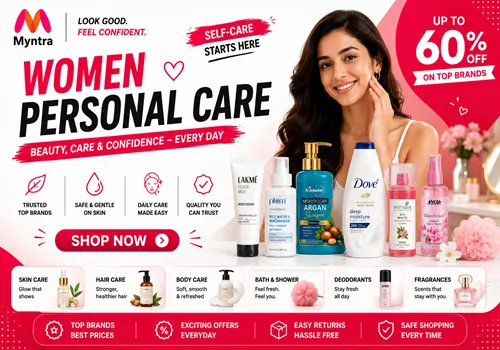 Women Personal Care 