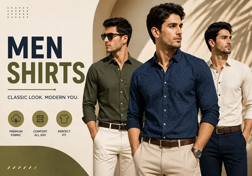 Men Shirts