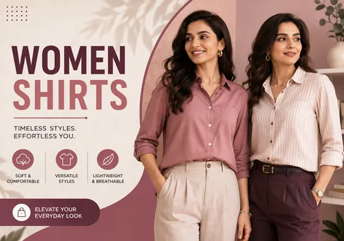 Women Shirts 