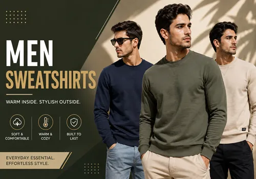 Men Sweatshirts