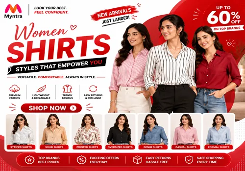Women Shirts 