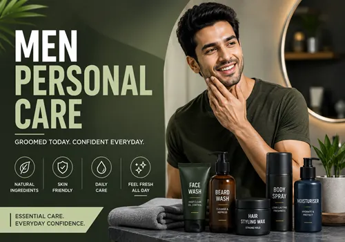 Men Personal Care 