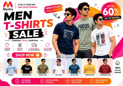 Men T-Shirts 