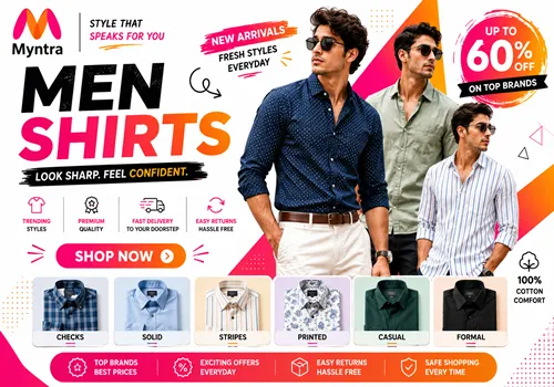 Men Shirts