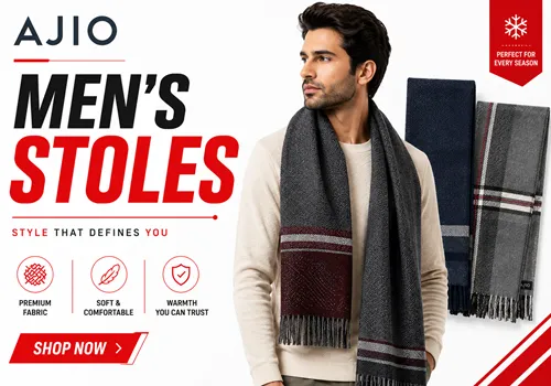 Elegant Stoles 