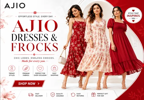 Girl’s Dresses & Frocks