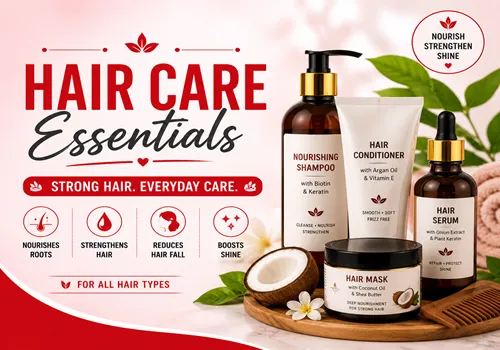 Hair Care Essentials 