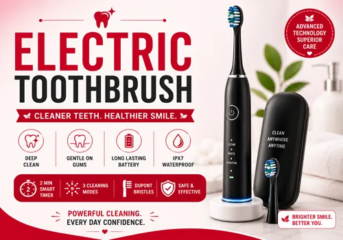 Electric Toothbrush
