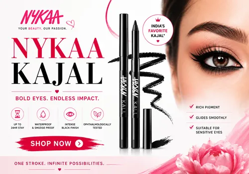 Nykaa Kajal