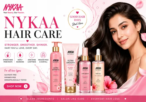 Hair Care Essentials 