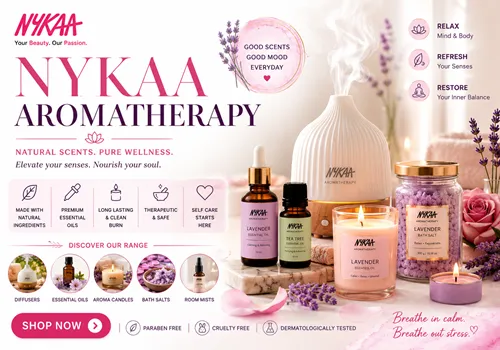 Aromatherapy Essentials 
