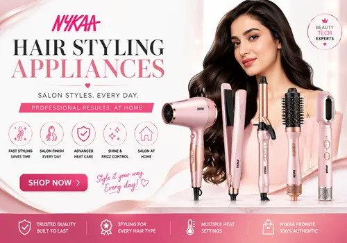Hair Styling Appliances 