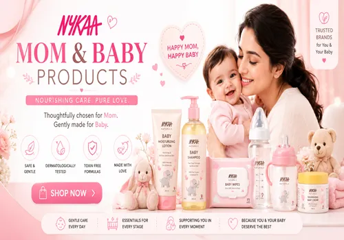 Mom & Baby Care Essentials 