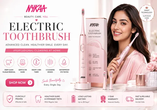 Electric Toothbrush