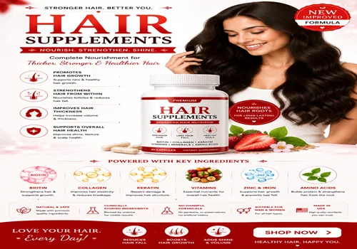 Hair Supplements