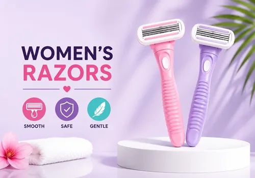 Women’s Razors