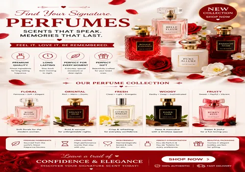 Perfumes