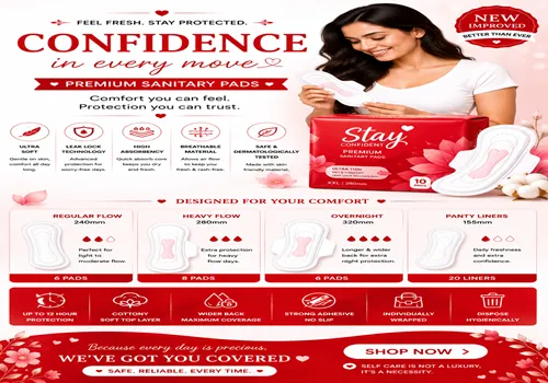 Sanitary pads