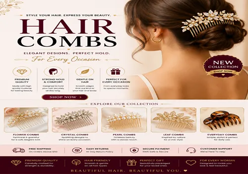 Hair Combs