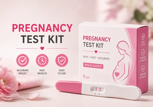 Pregnancy Test Kit 
