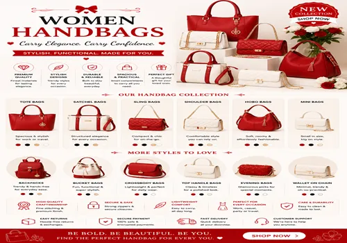 Women handbags