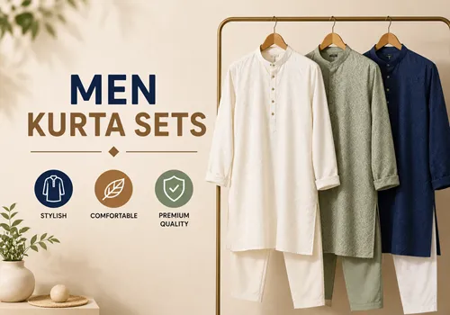 Men Kurta Sets