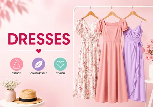  Dresses