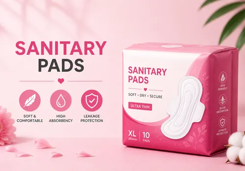 Sanitary pads