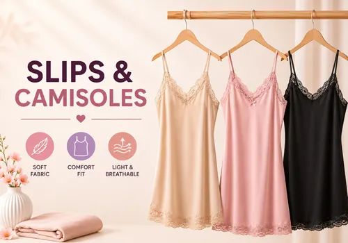 Slips & Camisoles