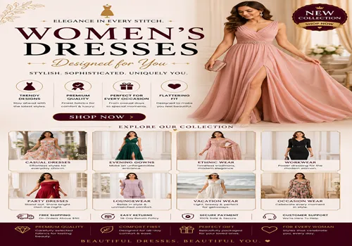  Dresses