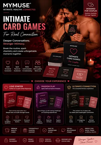 Adult Couple Games Card 