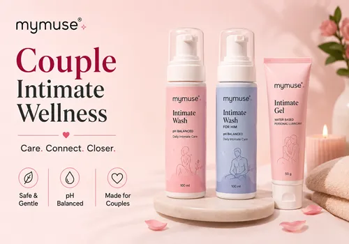Couple Intimate Wellness Products 