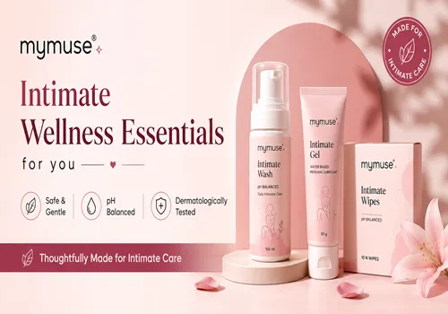 Intimate Wellness Essentials 