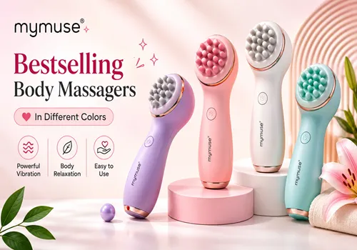 Bestselling Body Massagers