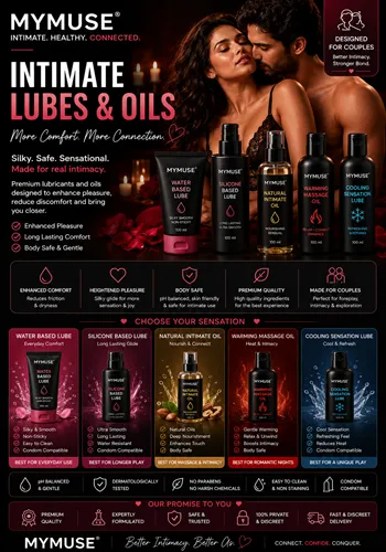Massage Oils & Wellness 