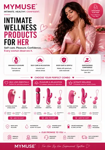 Wellness Products for Her