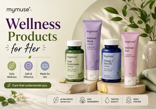 Wellness Products for Her