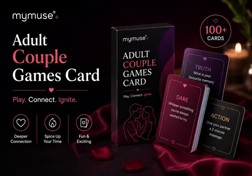 Adult Couple Games Card 