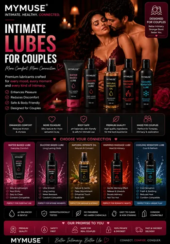 Massage Oils for Men