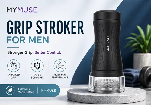 Grip Stroker for Men